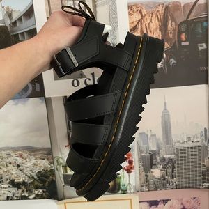 Dr. Martens Blaire Platform Sandals